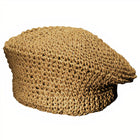 Chapeau De Paille Béret Femme