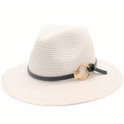 Chapeau De Paille Classe Femme