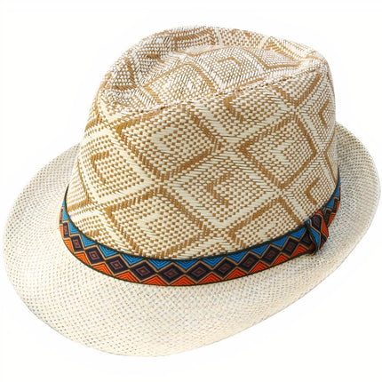 Chapeau De Paille Cuba Homme