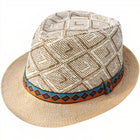 Chapeau De Paille Cubain Homme