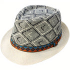 Chapeau De Paille Cubano Homme