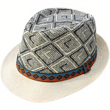 Chapeau De Paille Cubano Homme