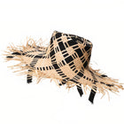 Chapeau De Paille Femme Original