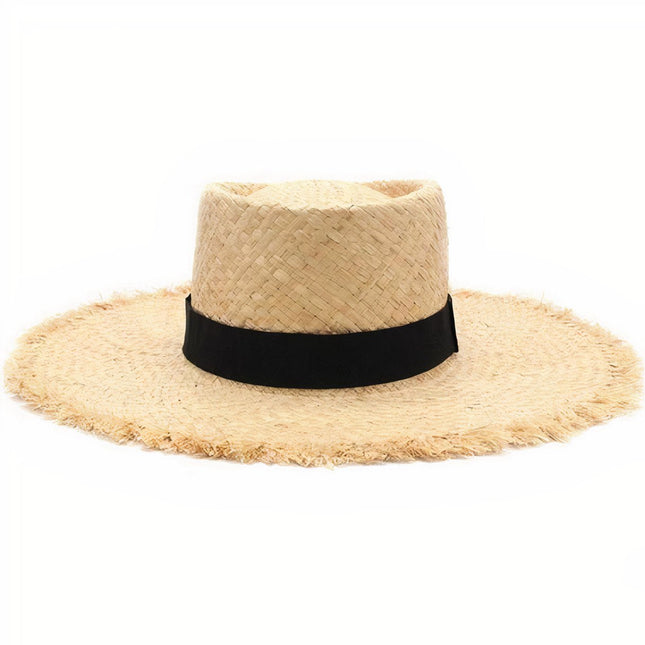Chapeau De Paille Fermier