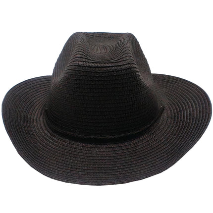 Chapeau De Paille Ficelle