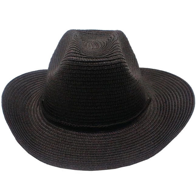 Chapeau De Paille Ficelle