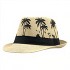 Chapeau De Paille Dété Pour Homme