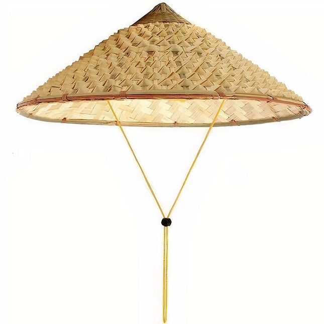 Chapeau De Paille Japonais