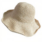 Chapeau De Paille Jardinier Pour Femme