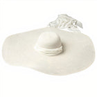 Chapeau De Paille Mariage Femme