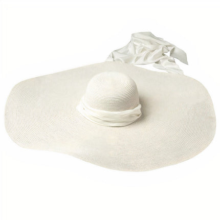 Chapeau De Paille Mariage Femme