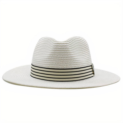 Chapeau De Paille Mixte
