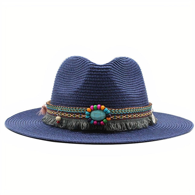 Chapeau De Paille Original Femme