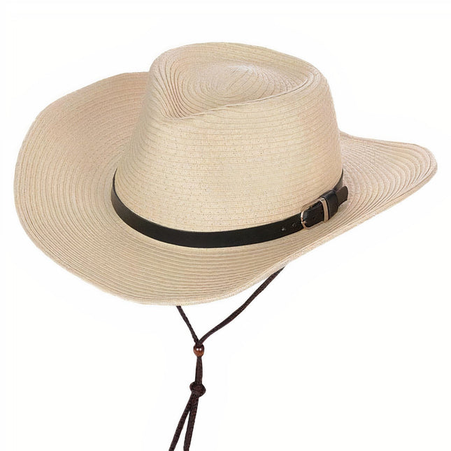 Chapeau De Paille Paysan Pour Homme