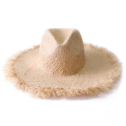 Chapeau De Paille Paysan