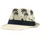Chapeau De Paille Plage Homme