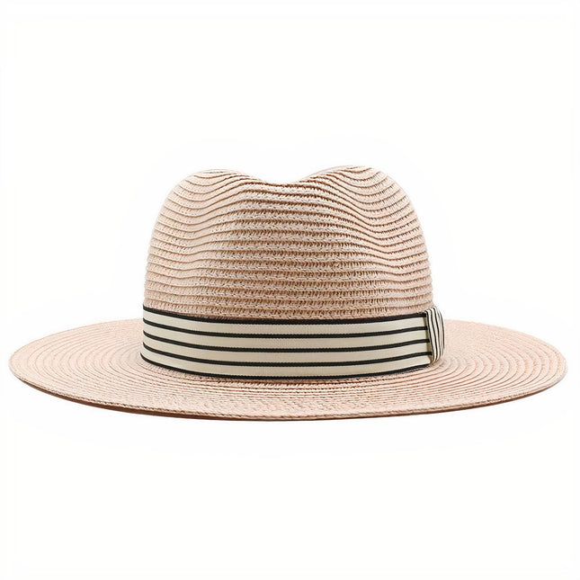 Chapeau De Paille Stylé