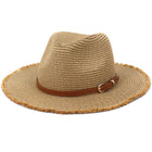 Chapeau De Paille Tendance Femme