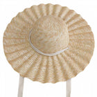 Chapeau De Paille Vague Femme