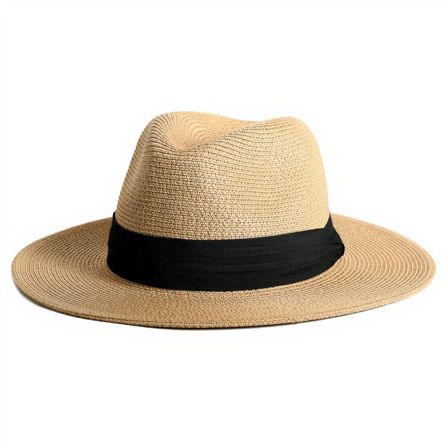 Chapeau De Paille Ditalie M (56-58 Cm) *Taille Internationale