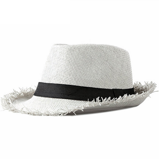 Chapeau De Paille Vacances