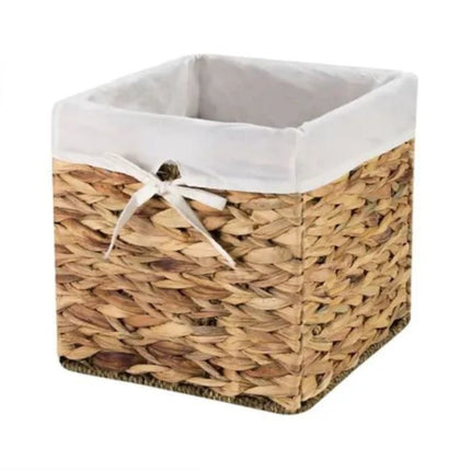 Cube Rangement Osier Panier Rangement Osier
