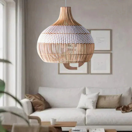 Suspension Rotin Scandinave Suspensions