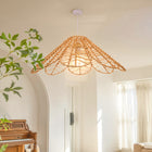 Suspension Osier Fleur Suspensions