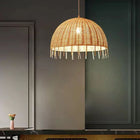 Suspension Osier Cuisine Suspensions