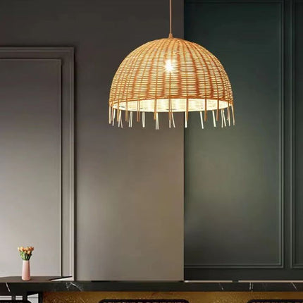 Suspension Osier Cuisine Suspensions