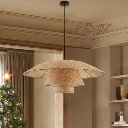 Suspension Rotin 80 Cm Suspensions