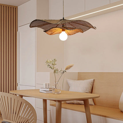 Suspension Cannage Fleur Suspensions