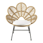 Fauteuil En Rotin Design Fauteuils