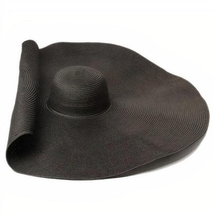 Chapeau De Paille Grand Pour Femme