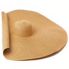 Chapeau De Paille Grand Modèle Femme