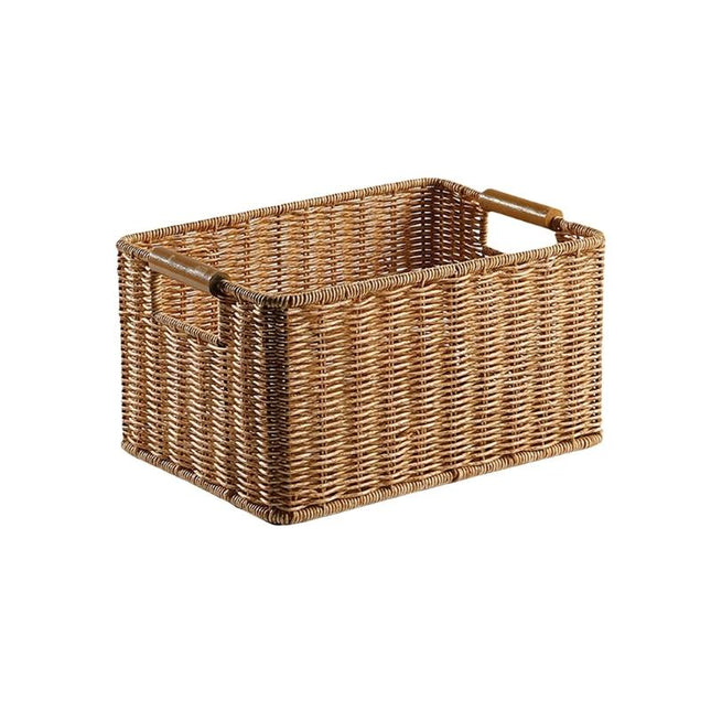 Grand Panier De Rangement Osier Panier Rangement Osier