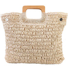 Sac Cabas Paille Grand De Plage