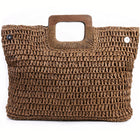 Sac Cabas Paille Grande Contenance