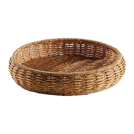 Panier À Fruits En Rotin 24 Cm Paniers