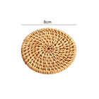 Dessous De Plat Art Déco 8Cm Plat