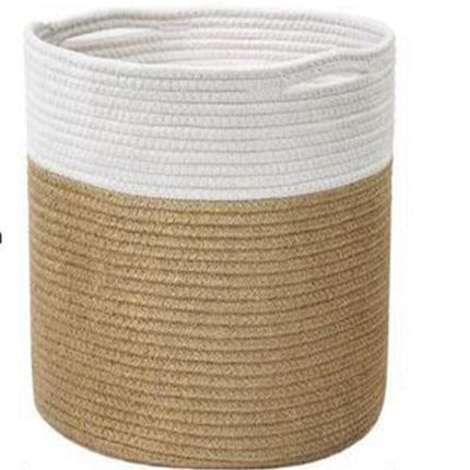 Cache-Pot En Osier Cactus 4 Pots Et Cache-Pots
