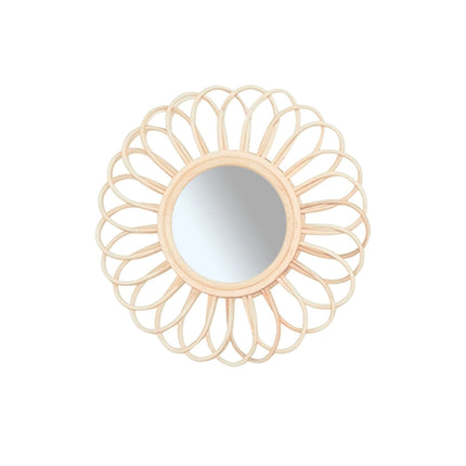 Miroir Rotin Simple Miroirs