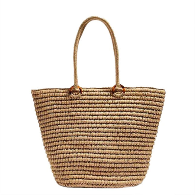 Panier En Osier Sac