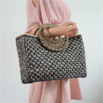 Sac Paille Chic Et Tendance En