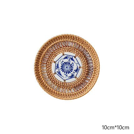 Dessous De Plat Ancien 10 Cm Plat