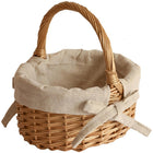 Panier Osier Pique Nique