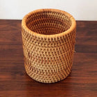 Pot De Rangement En Rotin 1 Paniers