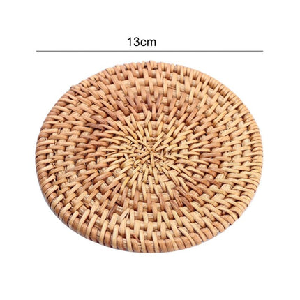 Dessous De Plat Art Déco 13Cm Plat