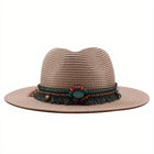 Chapeau De Paille Joli Femme