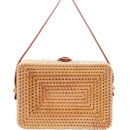 Sac À Main Osier Mini